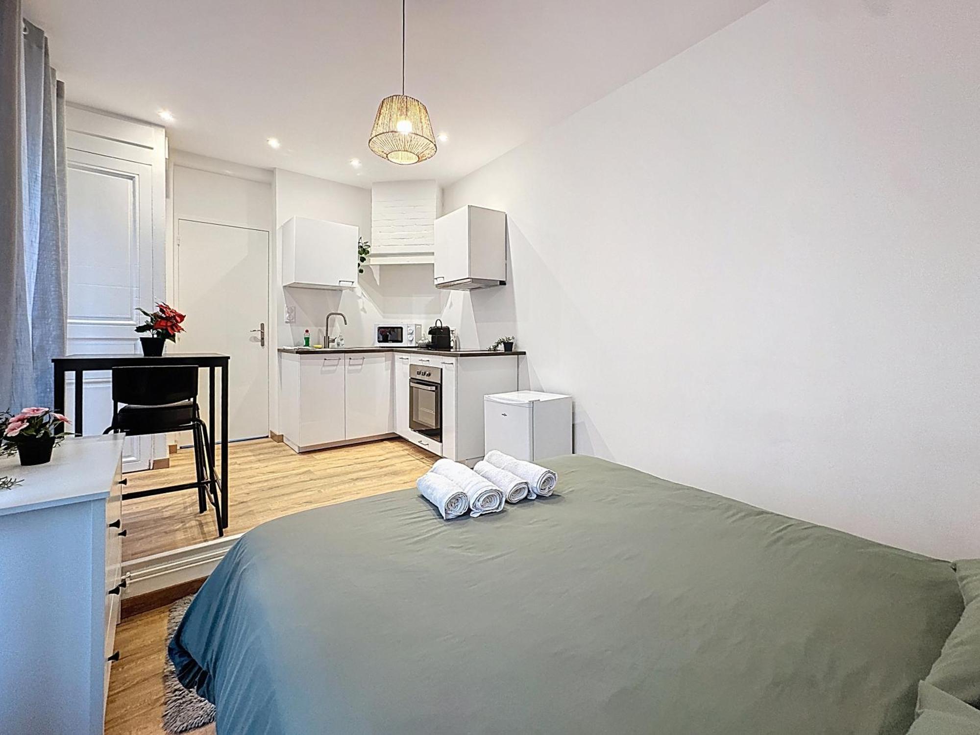 Appartement Cosy Saint-Chamond Exteriör bild