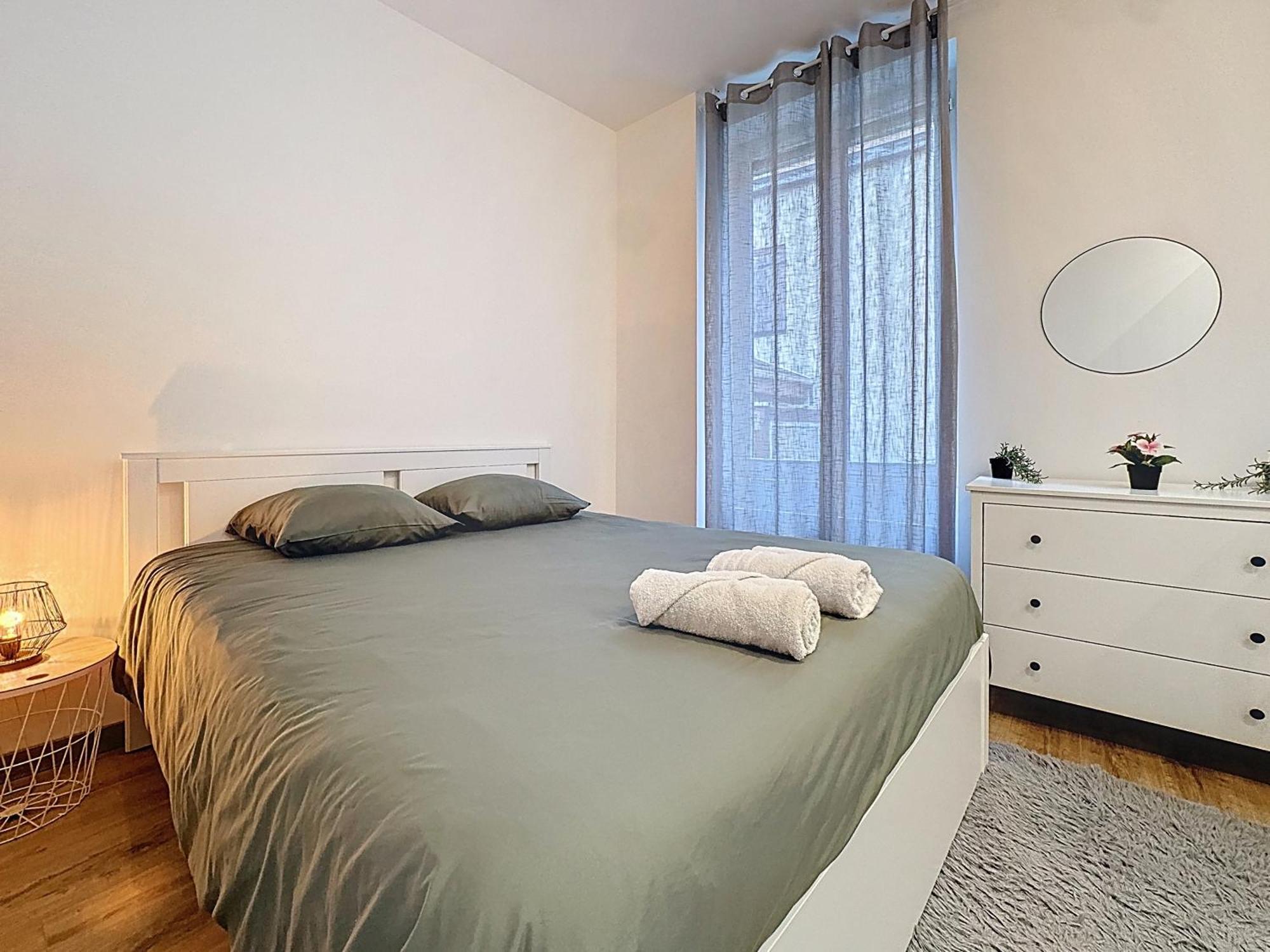 Appartement Cosy Saint-Chamond Exteriör bild