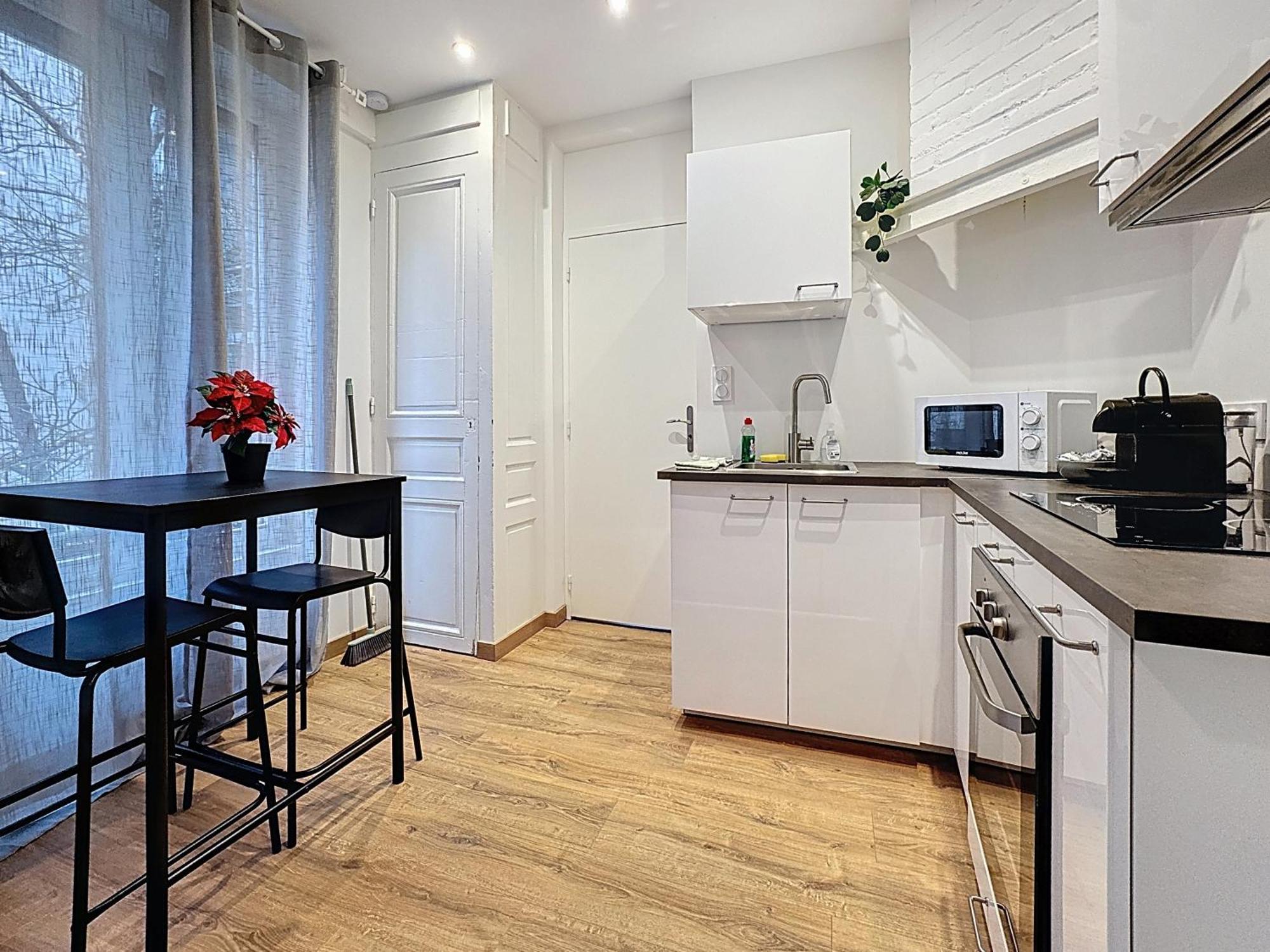 Appartement Cosy Saint-Chamond Exteriör bild